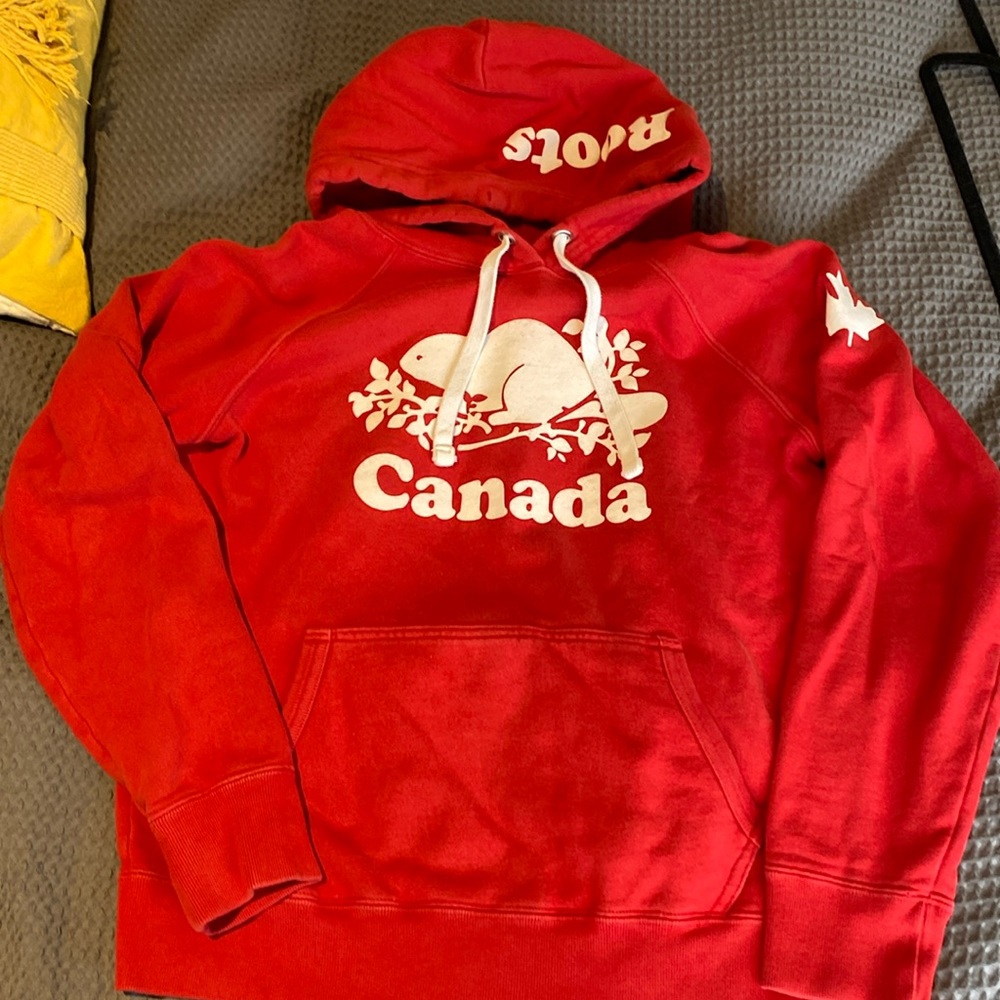 Roots hoodie